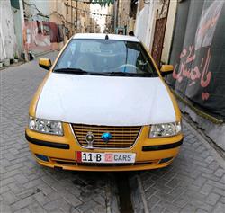 Iran Khodro Samand 2012