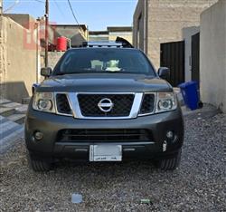 2009 نيسان باثفايندر