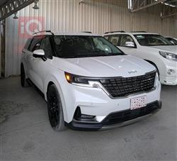 Kia Carnival 2024