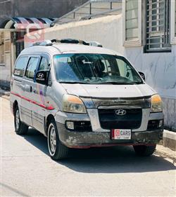 Hyundai Starex 2007