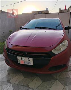 Dodge Dart 2016