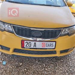 Kia Forte 2012