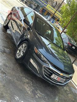 Chevrolet Malibu 2021