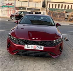 2023 كيا K5