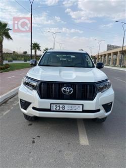 Toyota Land Cruiser Prado 2023