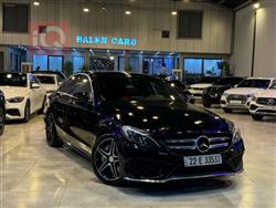 2017 مرسيدس بنز C-Class