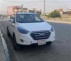 2015 هيونداي توسان