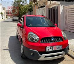 2014 جيلي GX2