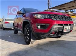 2021 جيب كومباس