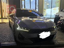 2022 كيا K5