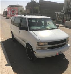 Chevrolet Astro 2001