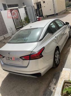 2020 نيسان ألتيما