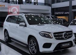 2016 مرسيدس بنز GLS