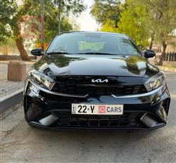 Kia Forte 2023