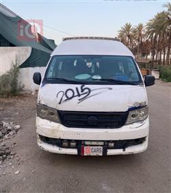 Higer H5F 2015