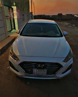 2019 هيونداي سوناتا