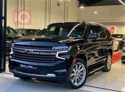 Chevrolet Tahoe 2024