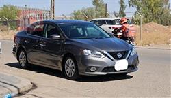 2019 نيسان سنترا
