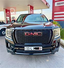 GMC Yukon 2022