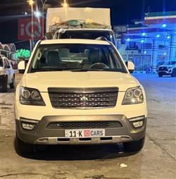 Kia Mohave 2019