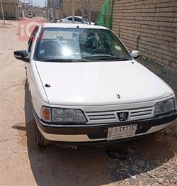 2010 بيجو 405
