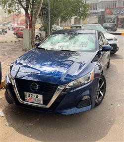 2020 نيسان ألتيما
