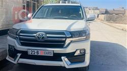 Toyota Land Cruiser 2010