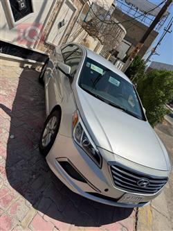 Hyundai Sonata 2016