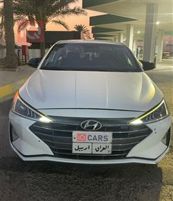 2019 هيونداي النترا
