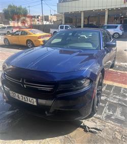 2015 دودج تشارجر