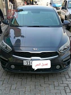 2021 كيا سيراتو