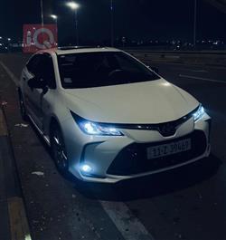 2024 تويوتا كورولا
