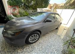 Toyota Camry 2017