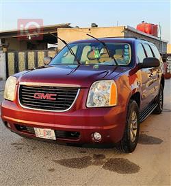 GMC Yukon 2008