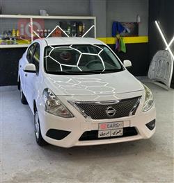 Nissan Sunny 2019