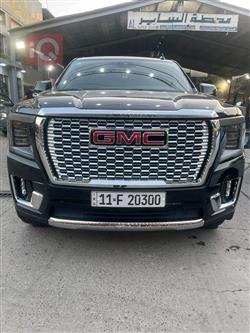 GMC Yukon 2023