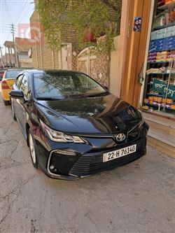 2022 تويوتا كورولا