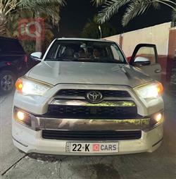 Toyota 4Runner 2016