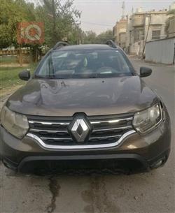 2019 رينو داستر
