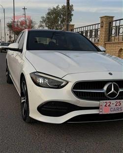 Mercedes-Benz C-Class 2023