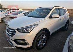 Hyundai Santa Fe 2016