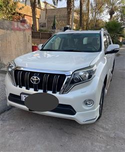 Toyota Land Cruiser Prado 2017