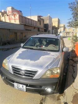 2007 كيا سورينتو