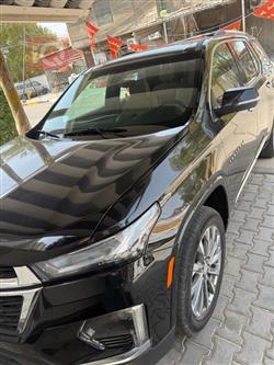 Chevrolet Traverse 2023