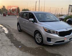 Kia Sedona 2017