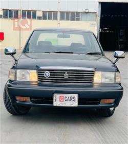 Toyota Crown 1993