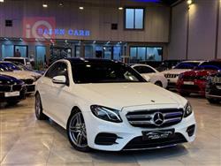 2019 مرسيدس بنز E-Class