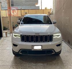Jeep Grand Cherokee 2018