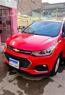 Chevrolet Trax 2020