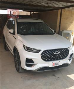 2022 شيري تيجو 8 برو